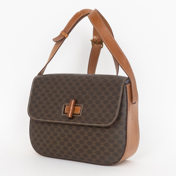 Celine Vintage Messenger - Picture 2 of 11